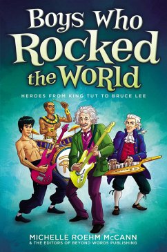 Boys Who Rocked the World - Roehm McCann, Michelle