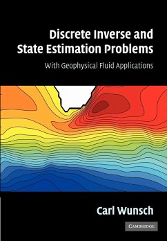 Discrete Inverse and State Estimation Problems - Wunsch, Carl