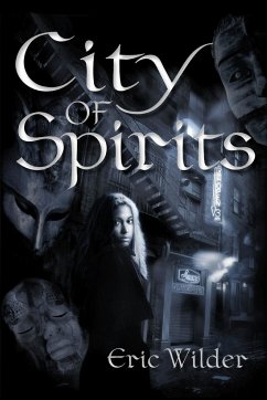 City of Spirits - Wilder, Eric