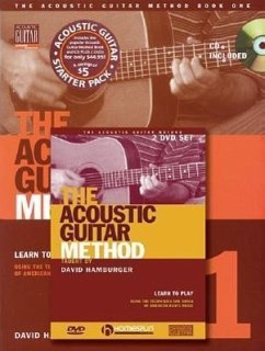 Acoustic Guitar Method - Hamburger, David