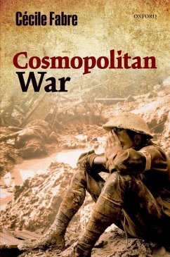 Cosmopolitan War - Fabre, Cécile