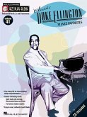 Classic Duke Ellington: Jazz Play-Along Volume 41