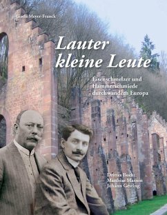 Cover Lauter kleine Leute