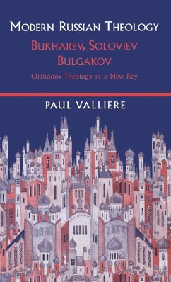 Cover Modern Russian Theology