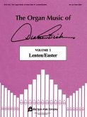 ORGAN MUSIC OF DIANE BISH - LE