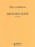 Michael's Suite: For Solo Flute