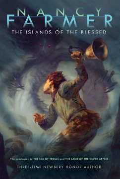 The Islands of the Blessed - Farmer, Nancy