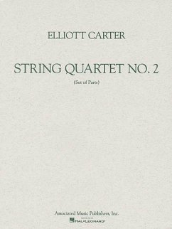 String Quartet No. 2 (1959)