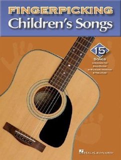 Fingerpicking Children's Songs