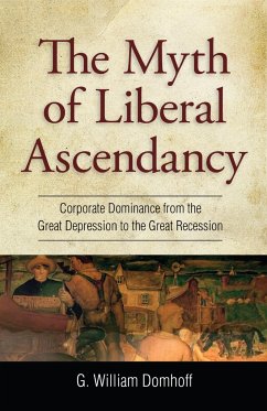 Myth of Liberal Ascendancy - Domhoff, G Williams