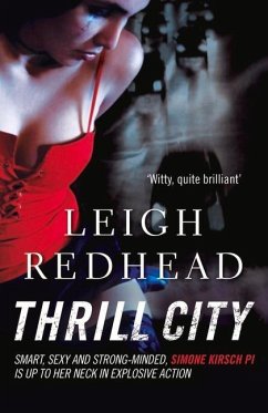 Thrill City: Volume 4 - Redhead, Leigh