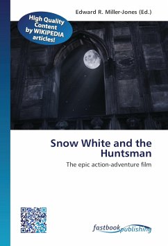 Snow White and the Huntsman