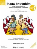 Piano Ensembles Level 3: Hal Leonard Student Piano Library National Federation of Music Clubs 2014-2016 Selection