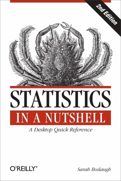 Statistics in a Nutshell - Boslaugh, Sarah