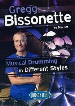 Gregg Bissonette - Musical Drumming in Different Styles