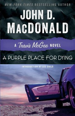 A Purple Place for Dying - Macdonald, John D