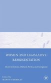 Women and Legislative Representation