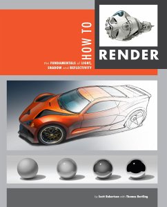 How to Render - Robertson, Scott; Bertling, Thomas