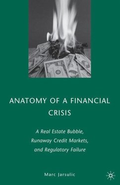 Anatomy of a Financial Crisis - Jarsulic, Marc