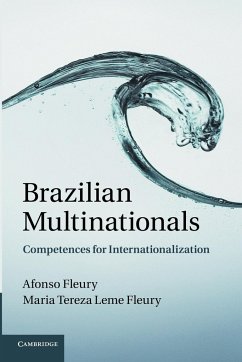 Brazilian Multinationals - Fleury, Afonso; Fleury, Maria Tereza Leme