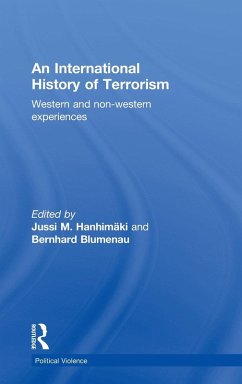Cover An International History of Terrorism