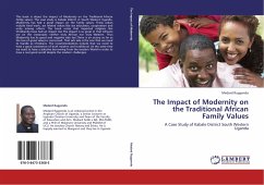 The Impact of Modernity on the Traditional African Family Values - Rugyendo, Medard