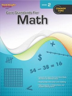 Core Standards for Math Reproducible Grade 2 - Houghton Mifflin Harcourt