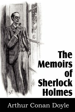 The Memoirs of Sherlock Holmes - Doyle, Arthur Conan