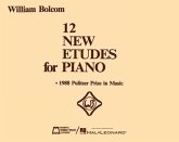 12 New Etudes for Piano 12 New Etudes for Piano