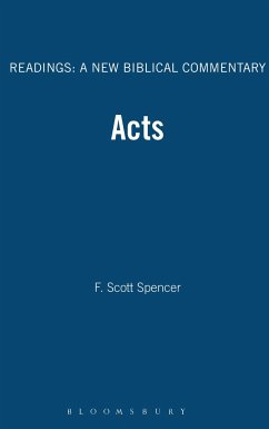 Acts - Spencer, F Scott