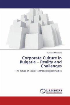Corporate Culture in Bulgaria Reality and Challenges