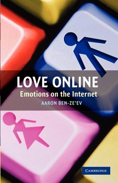 Love Online - Ben-Ze'Ev, Aaron