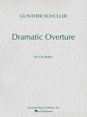 Dramatic Overture for Orchestra (1951): Miniature Full Score