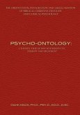 Psycho-Ontology: A Theistic View of Psychotherapeutic Therapy and Treatment