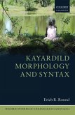 Kayardild Morphology and Syntax