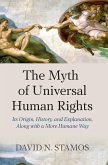 Myth of Universal Human Rights