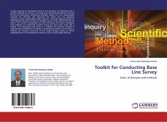 Toolkit for Conducting Base Line Survey