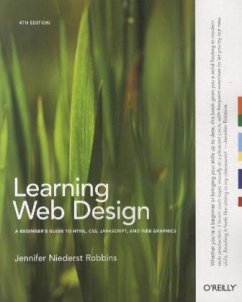 Learning Web Design - Robbins, Jennifer Niederst