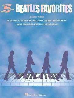 Cover Beatles Favorites