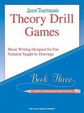 Theory Drill Games - Book 3