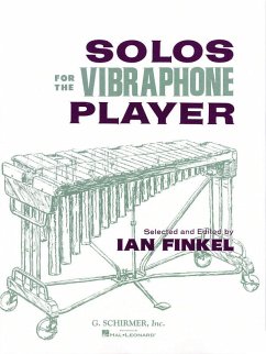 Solos for the Vibraphone Player