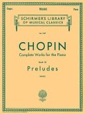 Preludes: Schirmer Library of Classics Volume 1547 Piano Solo, Arr. Mikuli