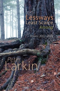 Lessways Least Scarce Among - Larkin, Peter