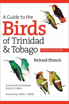 A Guide to the Birds of Trinidad & Tobago - Ffrench, Richard