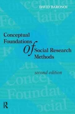 Conceptual Foundations of Social Research Methods - Baronov, David