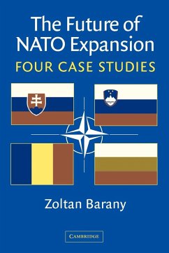 The Future of NATO Expansion - Barany, Zoltan