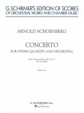 Concerto: Full Score