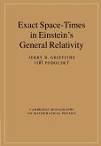 Exact Space-Times in Einstein's General Relativity