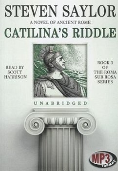 Catilina's Riddle - Saylor, Steven