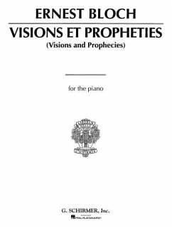 Cover Visions Et Propheties